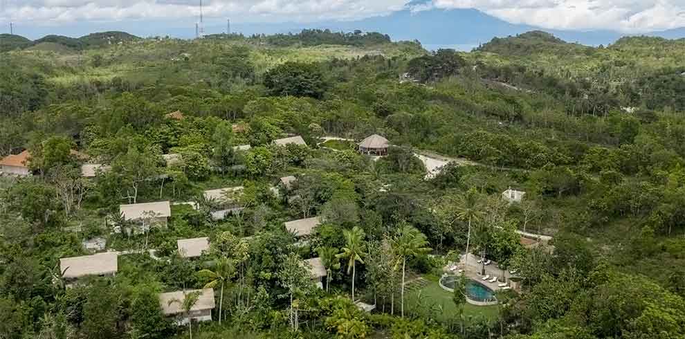 Nusa Penida - The Mesare Resort