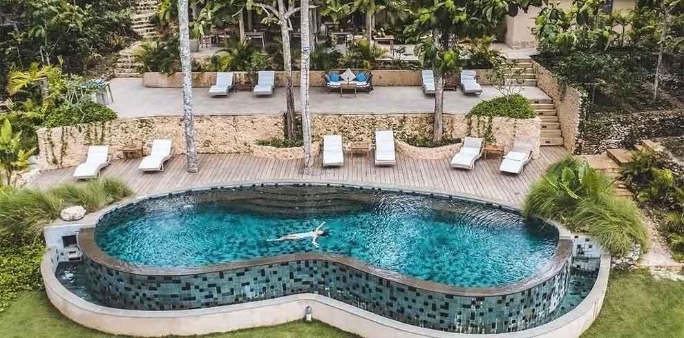 Nusa Penida - The Mesare Resort