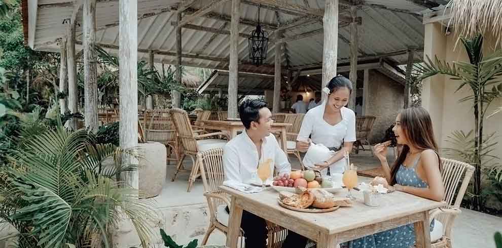 Nusa Penida - The Mesare Resort