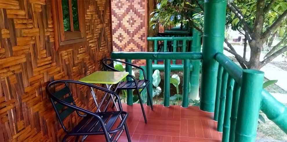 Khao Sok - The Royal Bamboo Lodge
