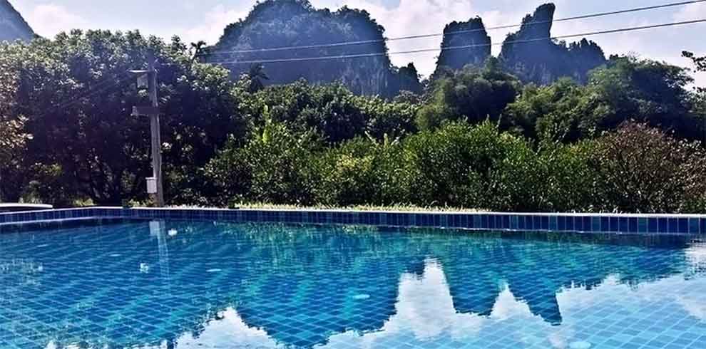 Khao Sok - The Royal Bamboo Lodge