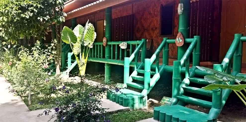 Khao Sok - The Royal Bamboo Lodge