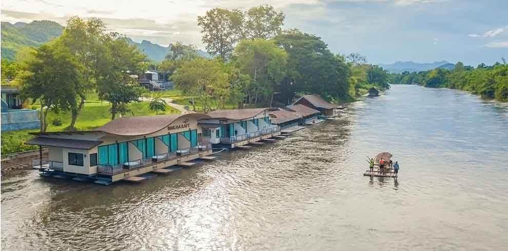 Binlha Raft Resort