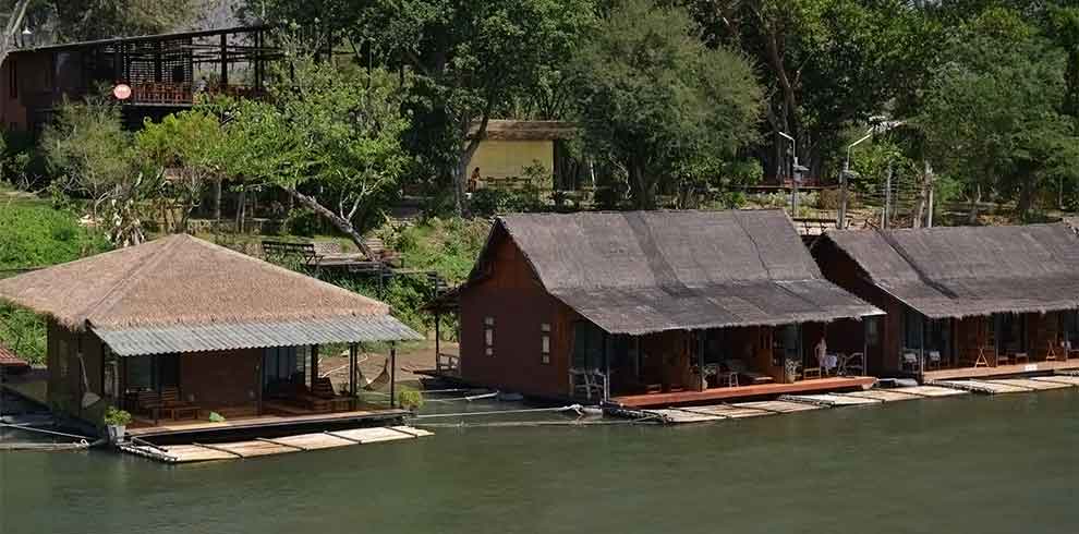 Boutique Raft Resort