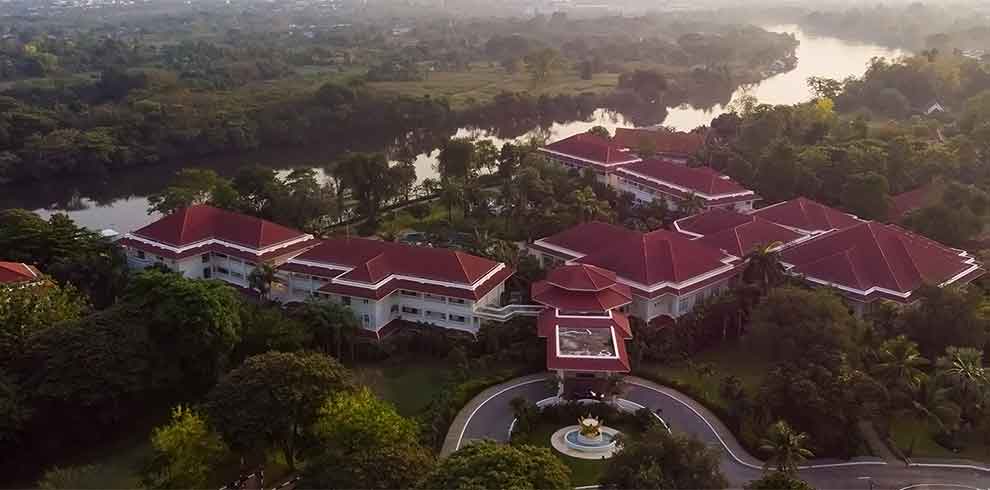 Dheva Mantra Resort