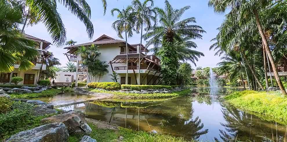 Felix River Kwai Resort