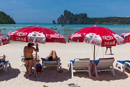 vakantie Koh Phi Phi