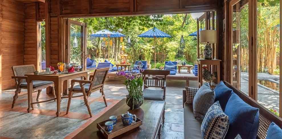 Pai Village Boutique Resort