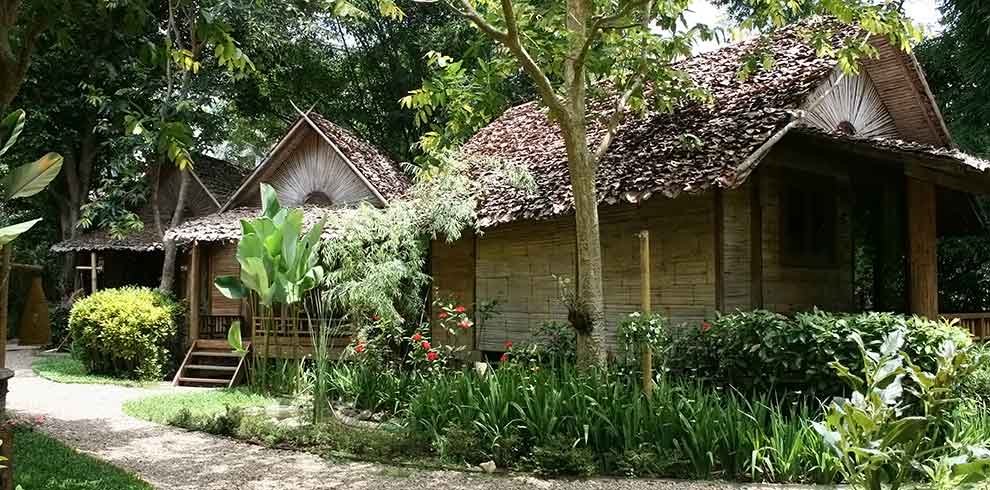 Pai Village Boutique Resort