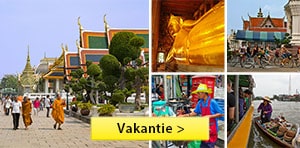 vakantie bangkok