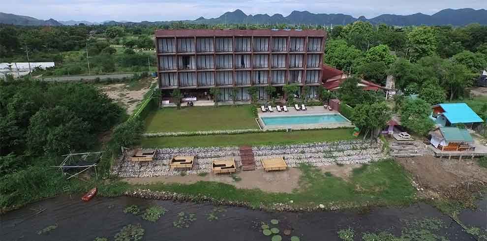 The Glory River Kwai Hotel