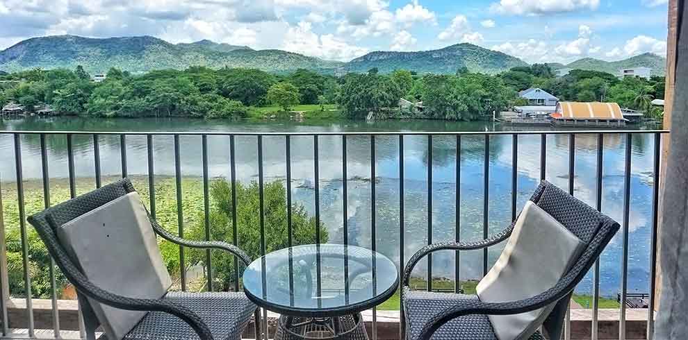 The Glory River Kwai Hotel