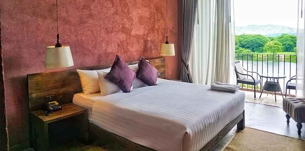 The Glory River Kwai Hotel