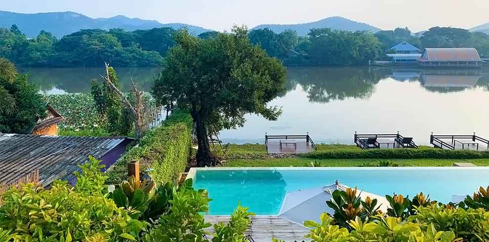 The Glory River Kwai Hotel