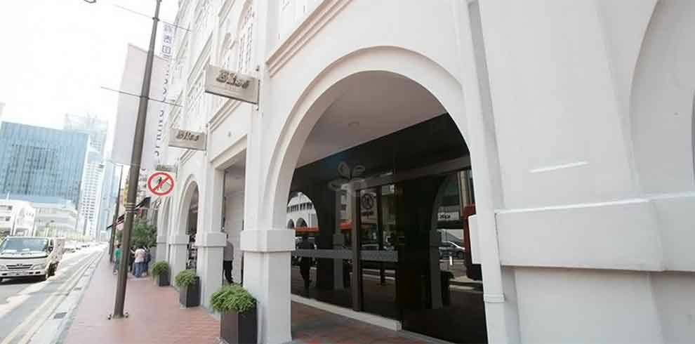 Bliss Hotel Singapore