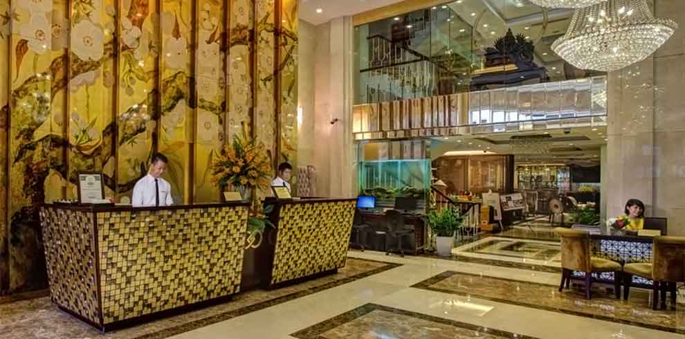 Golden Silk Boutique Hotel