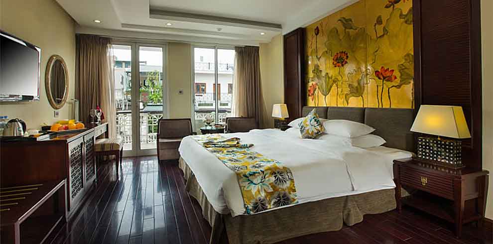 Golden Silk Boutique Hotel