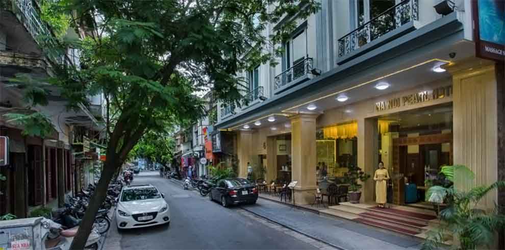 Hanoi Pearl Hotel