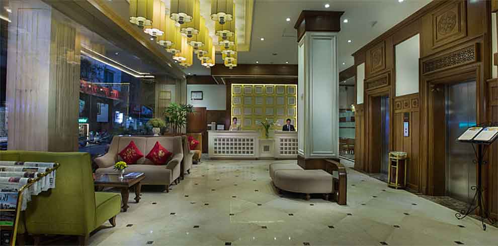 Hanoi Pearl Hotel