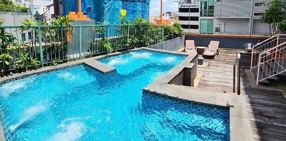 Hotel Bencoolen Hong Kong Street