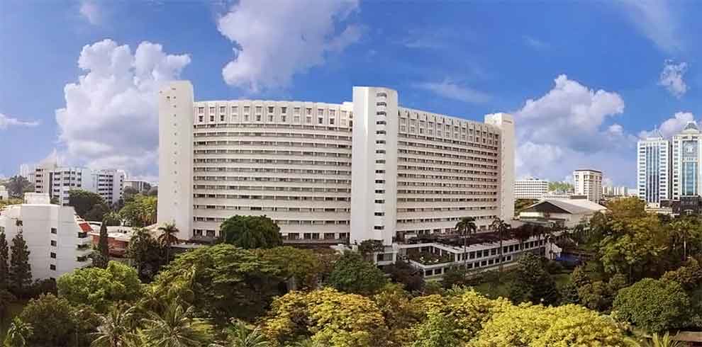 Hotel Borobudur Jakarta