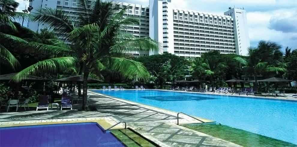 Hotel Borobudur Jakarta