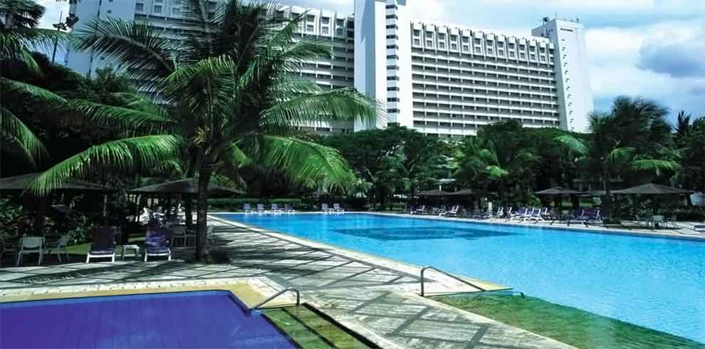 Hotel Borobudur Jakarta