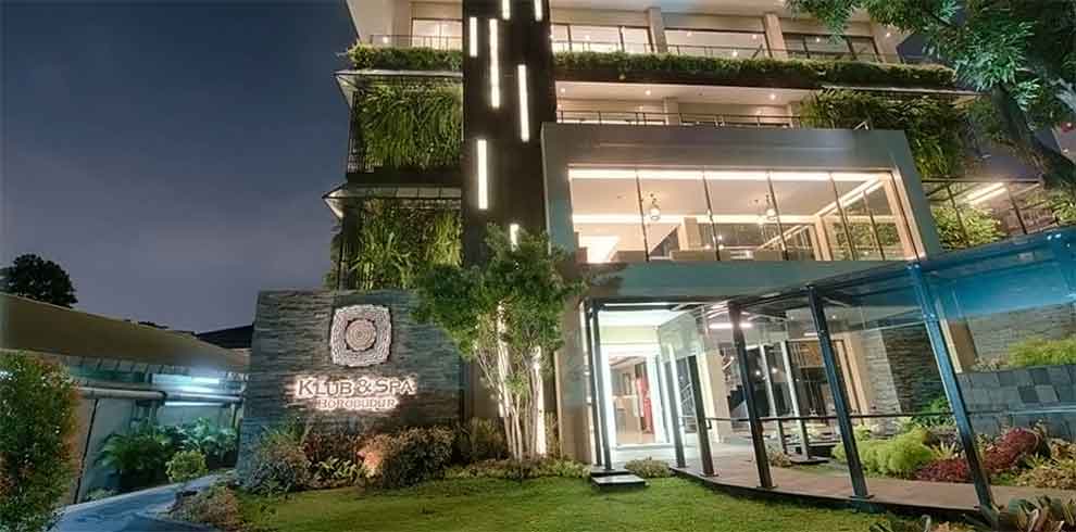 Hotel Borobudur Jakarta