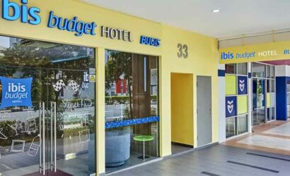 Ibis Budget Singapore Bugis
