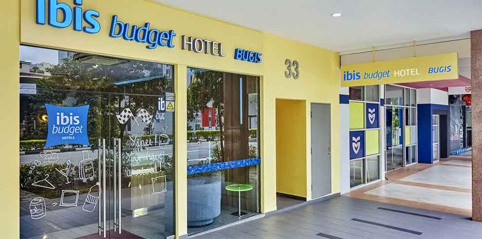 Ibis Budget Singapore Bugis