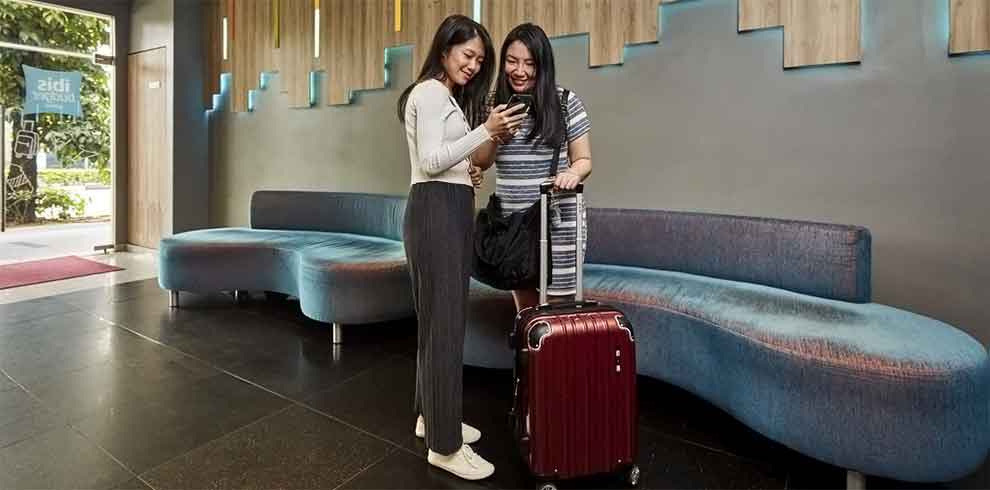 Ibis Budget Singapore Bugis