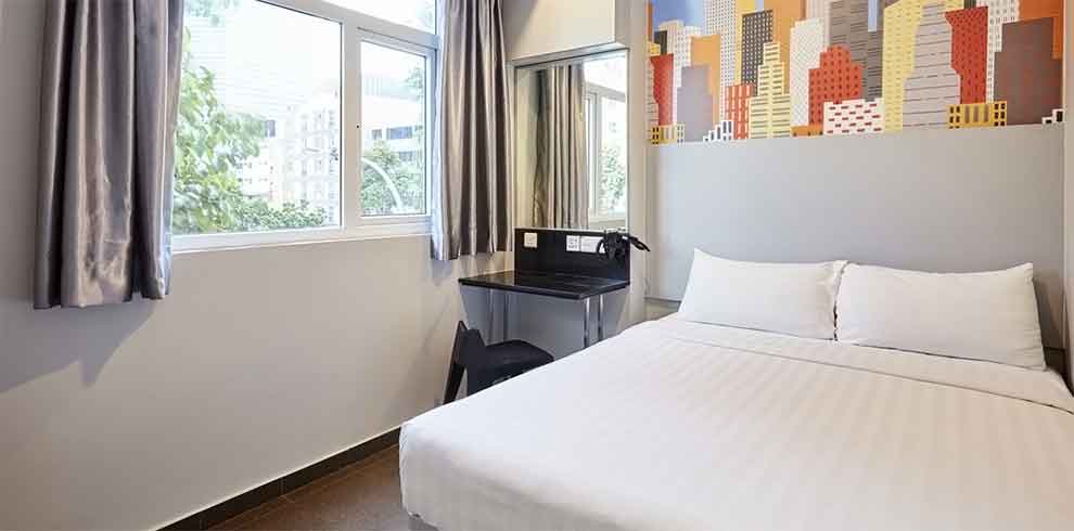 Ibis Budget Singapore Bugis