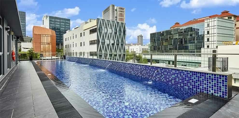 Ibis Budget Singapore Clarke Quay