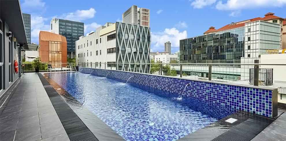 Ibis Budget Singapore Clarke Quay