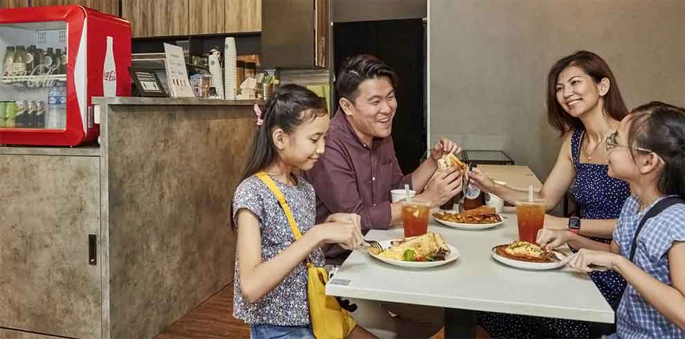 Ibis Budget Singapore Clarke Quay