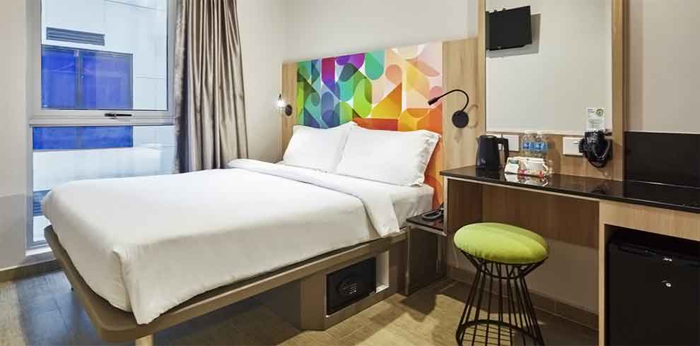 Ibis Budget Singapore Clarke Quay