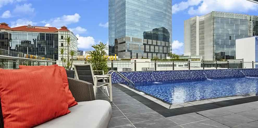 Ibis Budget Singapore Clarke Quay