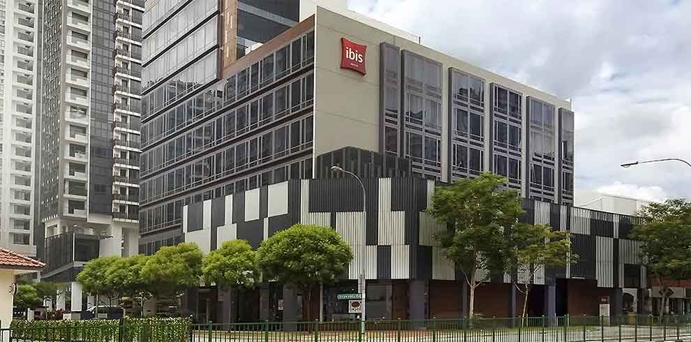 Ibis Singapore Novena