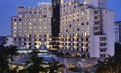 Pullman Hanoi Hotel