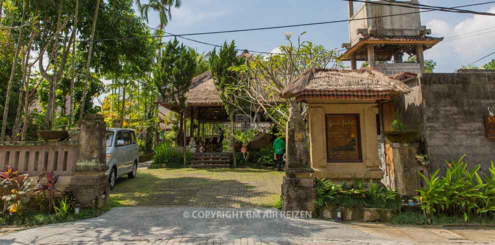 Saren Indah Hotel