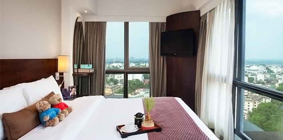 Somerset Grand Hanoi