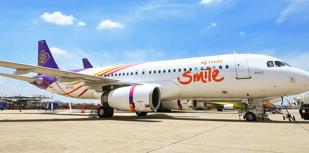 Thai Smile Airways - A320