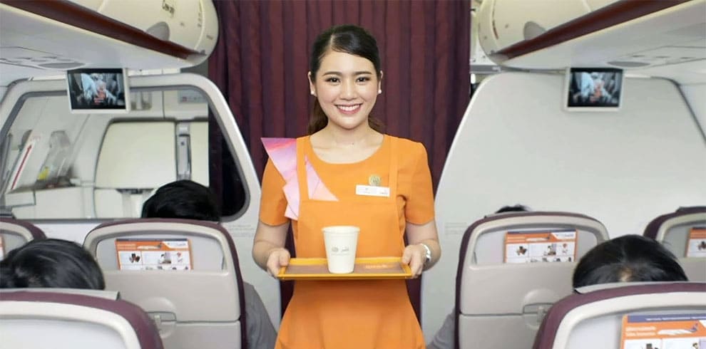 Thai Smile Airways - Welkom