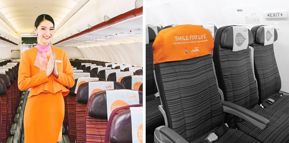 Thai Smile Airways