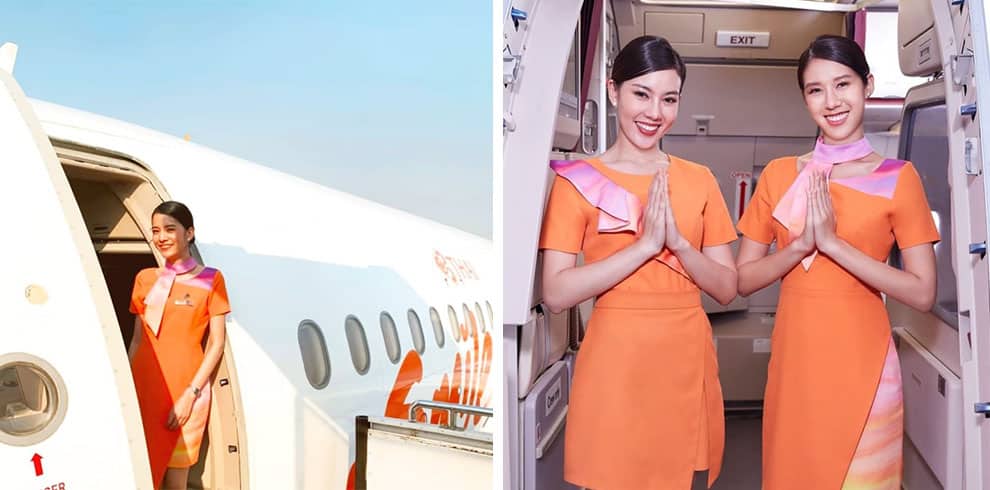 Thai Smile Airways