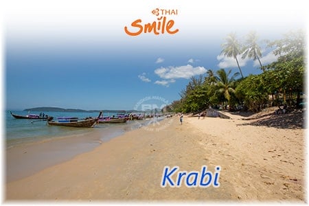 Thai Smile Airways - Krabi