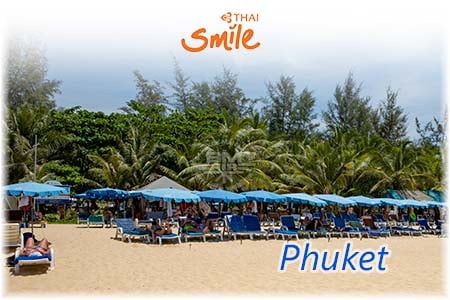Thai Smile Airways - Phuket