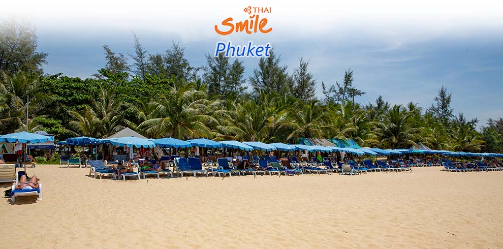 Thai Smile Airways - Phuket