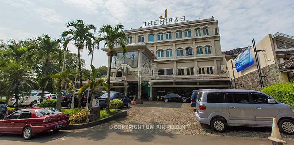 The Mirah Bogor