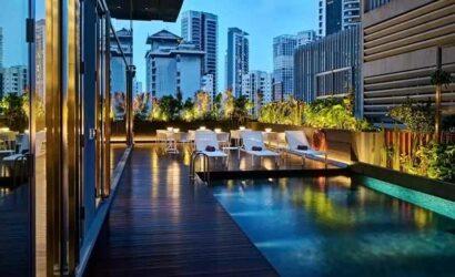 Yotel Singapore Orchard Road